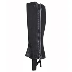 Ariat Youth Breeze Half Chaps- Black