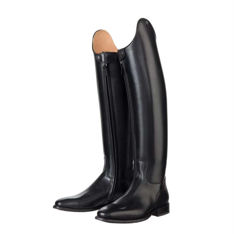 Deniro Stock Raffaello Dressage Boots 2 Deniro Stock Raffaello Dressage Boots - Image 2