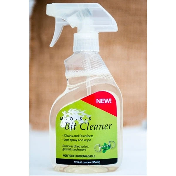 MOSS Bit Cleaner, Peppermint 1 MOSS Bit Cleaner, Peppermint
