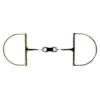 Hunter Dee-Ring French Link Snaffle