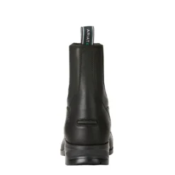 Ariat Heritage IV Zip Paddock Boots -Lemieux Store 10020128 heel