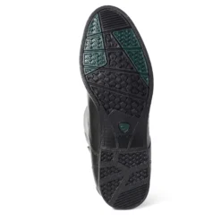 Ariat Heritage Ladies Contour II Field Zip Boots -Lemieux Store 10020164 sole