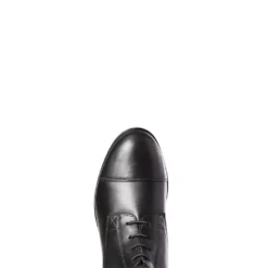 Ariat Heritage Ladies Contour II Field Zip Boots -Lemieux Store 10020164 toe