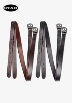 Waldhausen STAR Stirrup Leathers