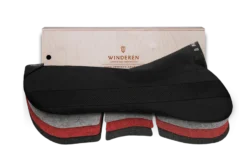 Winderen Correction Slim Jump Half Pad - 10mm