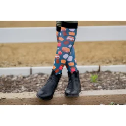 Dreamers & Schemers Boot Sock - S'Mores