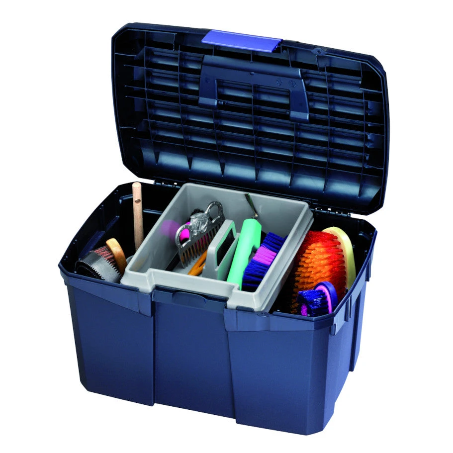 Centurion Grooming Box - 2 Colours 1 Centurion Grooming Box - 2 Colours
