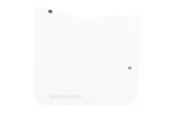 Ogilvy Dressage Baby Pad (With Piping) - Various Colours