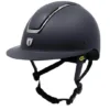Tipperary Windsor "Croco Top" Helmet With MIPS- Wide Brim