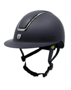 Tipperary Windsor "Croco Top" Helmet With MIPS- Wide Brim