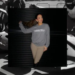 TKEQ "Grand Prix Wanna Be" Pullover