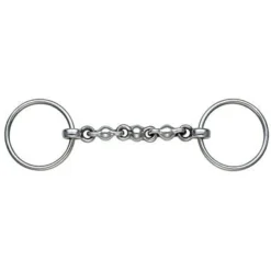 Loose Ring Waterford Bit