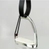 Horze Peacock Quick Release Stirrups - Stainless Steel - 2 Sizes