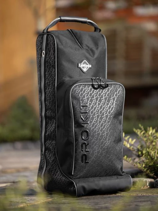 LeMieux Elite Pro Boot Bag - 3 Colours 2 LeMieux Elite Pro Boot Bag - 3 Colours - Image 2