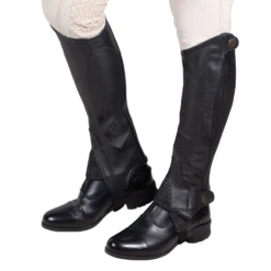 Ovation Pro Top Grain Half Chap-Childs