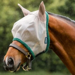 Horseware Ireland Amigo Fly Mask - Various Colours -Lemieux Store 467443 1600 auto