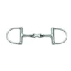 Stainless Steel Pony Dee Ring French Link