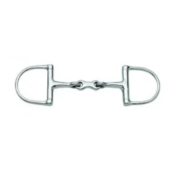 Stainless Steel Pony Dee Ring French Link