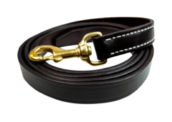 Walsh Leather Lead With Snap