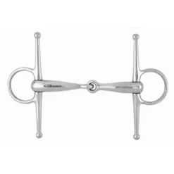 Full Cheek Snaffle Bit