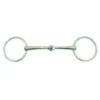 Cavalier Thin Mouth Loose Ring Snaffle