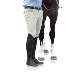 Ovation Men's 4 Pocket Knee Patch Breeches