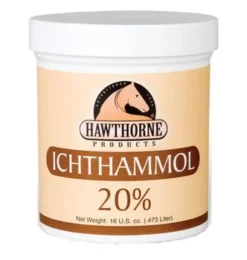 Hawthorne Ichthammol 20%, 16 Oz
