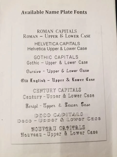 Bone Tag #705 2 Bone Tag #705 - Image 2