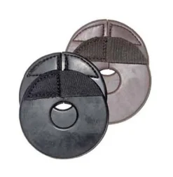 Rubber Bit Guard With Velcro
