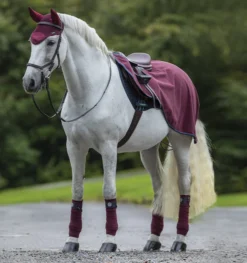 Rambo Waterproof Fleece Competition Sheet