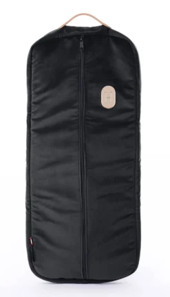 Hansen Bridle Bag -Lemieux Store Bridle Bag Black 1
