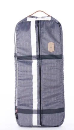 Hansen Bridle Bag -Lemieux Store Bridle Bag Hansen Plaid 1