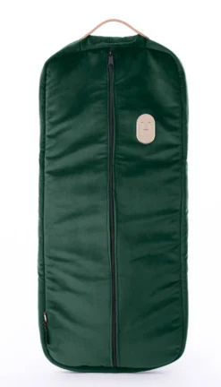 Hansen Bridle Bag -Lemieux Store Bridle Bag Hunter Green 1