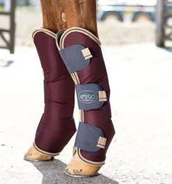 Amigo Ripstop Travel Boots - 3 Colours