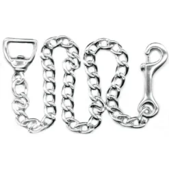 Removable Chain For Leap Rope - SILVER 24"