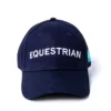 Halter Equestrian "Equestrian" Baseball Cap - NAVY