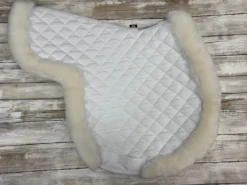 Ogilvy Faux Sheepskin Hunter ProfilePad