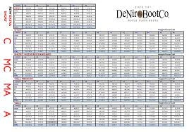 Deniro Stock Raffaello Dressage Boots 4 Deniro Stock Raffaello Dressage Boots - Image 4