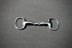 Vision Eggbutt Lozenge Centre Snaffle