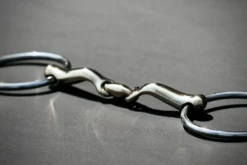 Vision Comfort Mouth Loose Ring Double Jointed W/ Lozenge