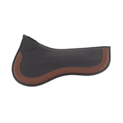 EquiFit Impacteq Half Pad - VARIOUS COLOURS -Lemieux Store ImpacTeq Half Pad Brown 72 2000x bbc616b3 8621 420c a3da 17a8b8c1987b