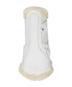 LeMieux Fleece Edge Mesh Brushing Boots - 2 Colours -Lemieux Store LM784 10 71494