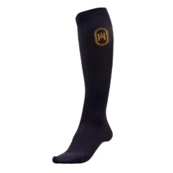 MKEQ Luxe Socks - 3 Colours -Lemieux Store MKEQ Luxe Navy