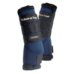 Back On Track Royal Quick Wraps - 2 Colours -Lemieux Store RoyalQuickWrap2031 Blue 734507a1 00a0 4312 891c bc56b03195fd