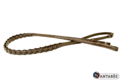 Signature By Antares Laced Leather Reins