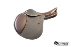Signature By Antares Jumping Saddle Grain Leather