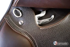 Signature By Antares Jumping Saddle Grain Leather -Lemieux Store SIGOBSC GV PIC 202003 05