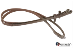 Signature By Antares Raised Fancy Rubber Reins