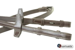 Signature By Antares Raised Fancy Rubber Reins -Lemieux Store SIGOB REN2 PIC 2020 03