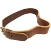 French Leather Cribbing Strap